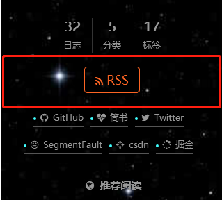 "add rss 图片"